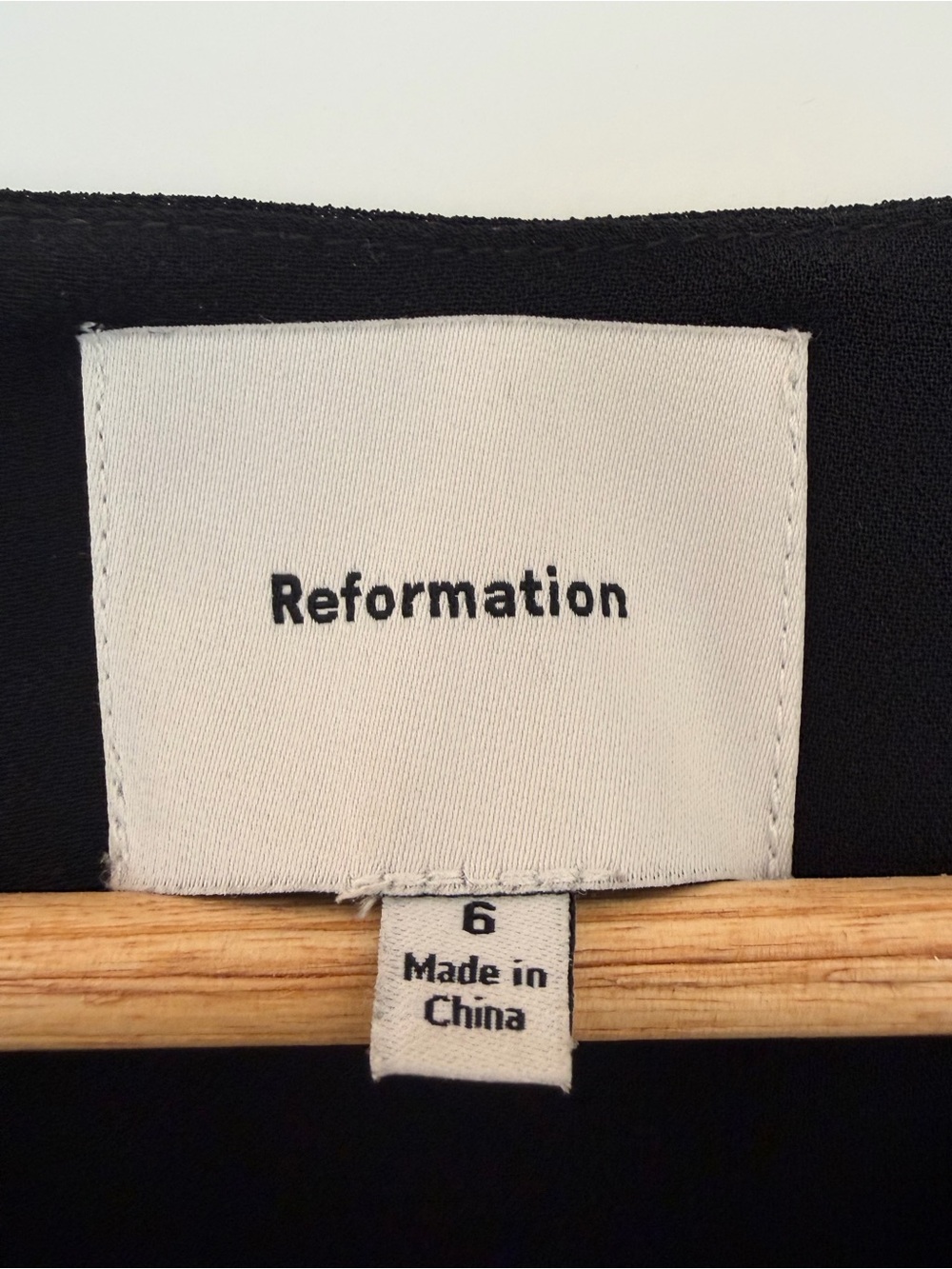 Reformation Woodson Dress - Picture 5 of 5
